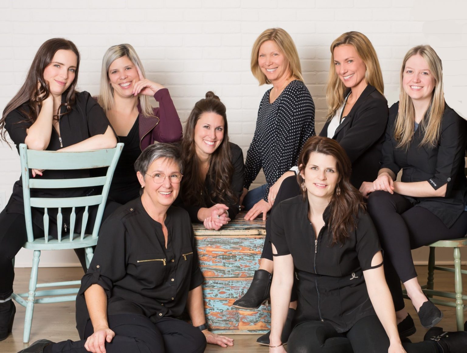 Équipe Santé dentaire Lac Brome Dentiste Julie Tremblay